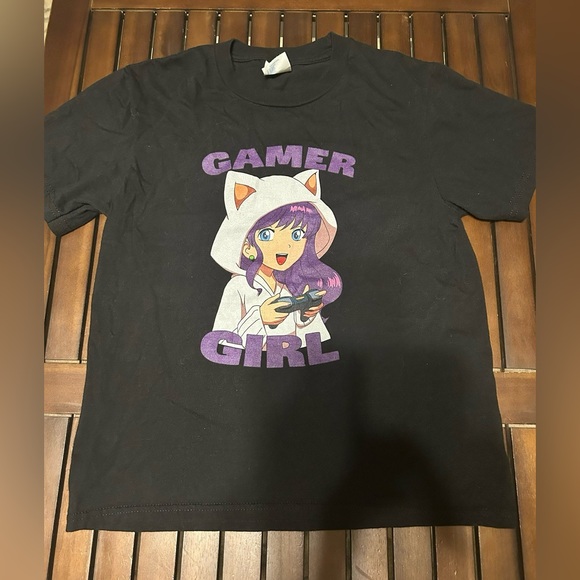 Girls Size 10-12 Short Sleeve Top Lot/Bundle - Picture 10 of 16